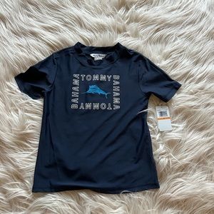 Rashguard Swim Shirt size kids 7 NWT